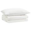 vidaXL 90% guska dol set FULDA 2 kom. 140 x 200 cm Ljeto 100 GSM
