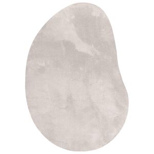 vidaXL Tepih HUARTE Pijesak 80 x 150 cm Poliester
