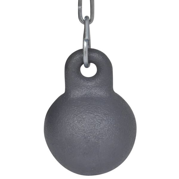 Okrugla četka za dimnjak dijametrom 20 cm