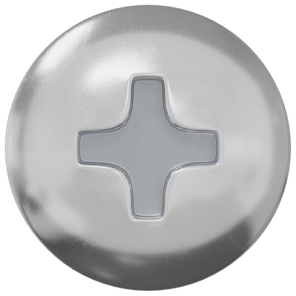 vidaXL Samoupravni čavao 12 pcs Cinkom premazano 4 x 20 mm Čelik