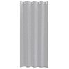 vidaXL Voile zavjesa 2 pcs Tamno siva 245 x 140 cm Poliester