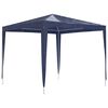 vidaXL &Scaron;ator za zabave 2,5 x 2,5 m plavi