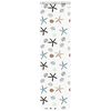 vidaXL Rolo zavjesa za tu&scaron; s kazetom 60x240 cm &scaron;irina tkanine 56 cm
