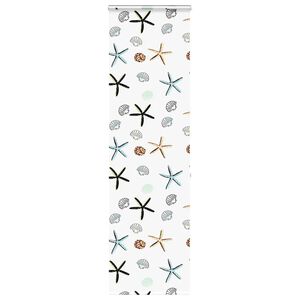 vidaXL Rolo zavjesa za tu&scaron; s kazetom 60x240 cm &scaron;irina tkanine 56 cm