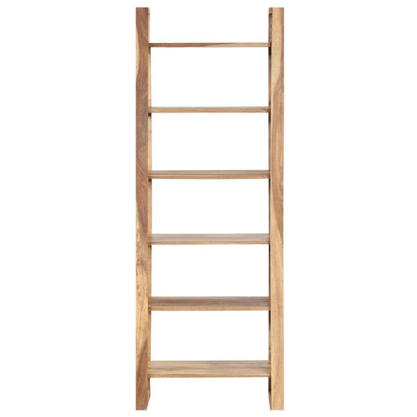 vidaXL Police za knjige 60 x 38 x 160 cm od masivnog drva akacije