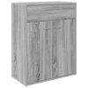 vidaXL Komoda boja hrasta sonome 60 x 30 x 75 cm od konstruiranog drva