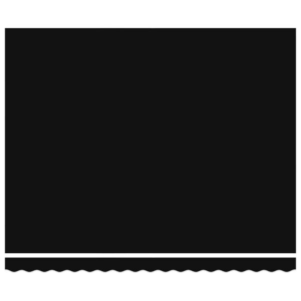 vidaXL Nadstre&scaron;nica Crna 400 x 300 x 165 cm Poliester i aluminij