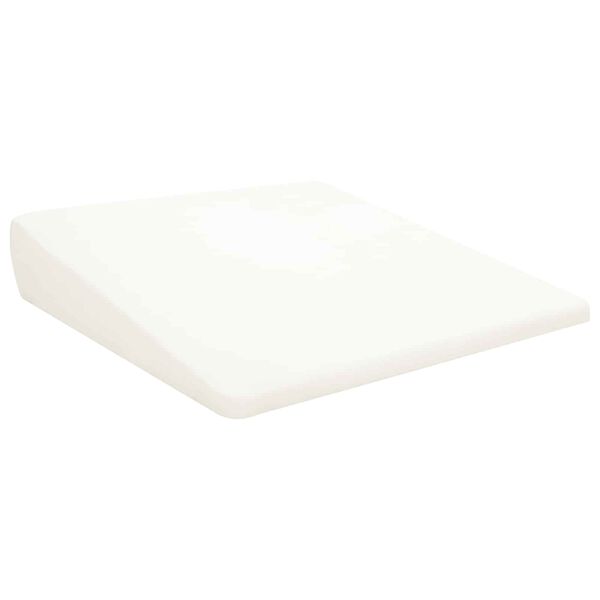 vidaXL Jastuk za sjedalo Crna