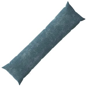 vidaXL Presvlaka za jastuk HEERLEN Plava 40 x 145 cm