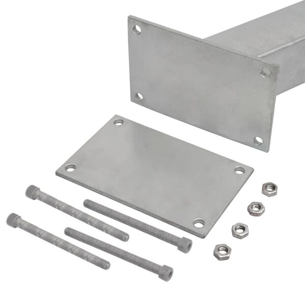 Stalak za vitlo za prikolicu za brod