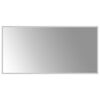 vidaXL LED kupaonsko ogledalo 50x100 cm