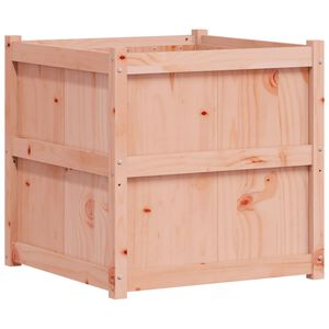 vidaXL Vrtna sadilica 70 x 70 x 70 cm od masivnog drva duglazije
