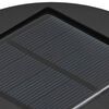 vidaXL Solarna LED svjetlost za stazu 2 pcs Maslinasto zelena