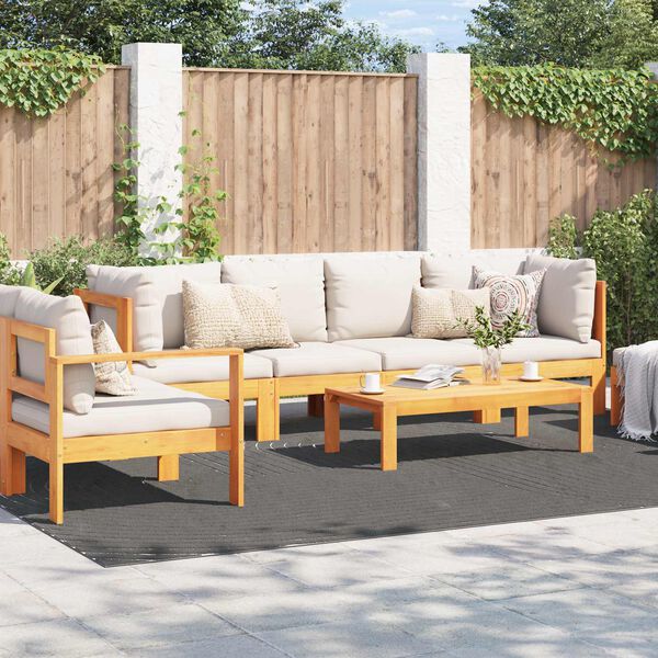 vidaXL Tepisi za područja Pravokutni Antracit 340 x 240 cm