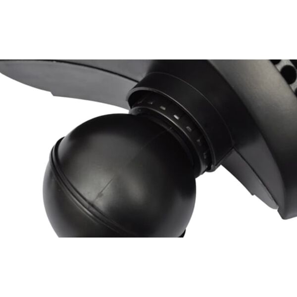 vidaXL Crpka za ribnjak 10 000 L/h