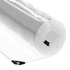 vidaXL Pokrov za biljke *Transparent*an 6 x 12 m PVC