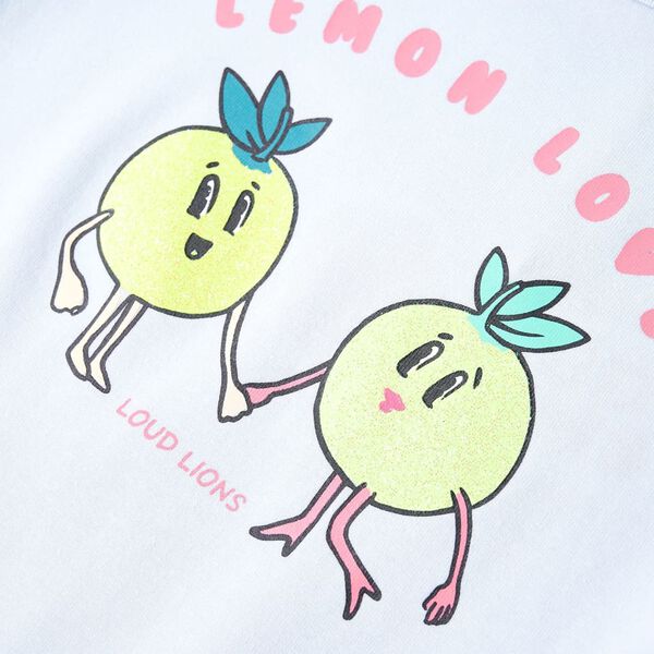 Dječja majica svjetloplava 92