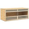vidaXL Terarij od konstruiranog drva 120 x 50 x 50 cm