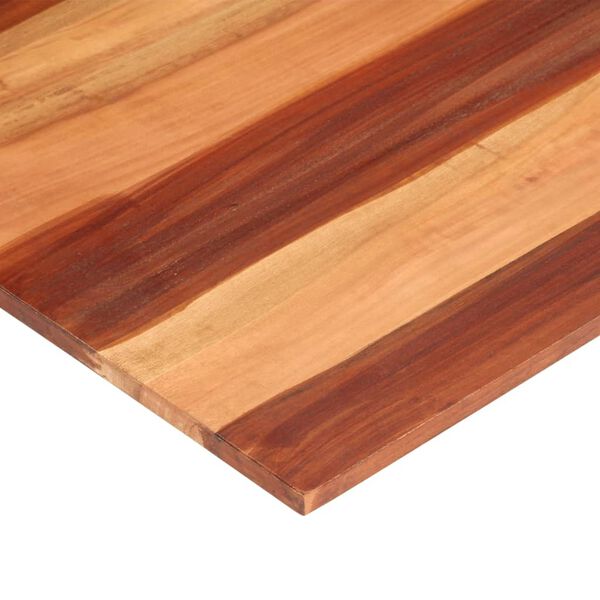 vidaXL Stolna ploča od masivnog drva bagrema 15 - 16 mm 60 x 120 cm