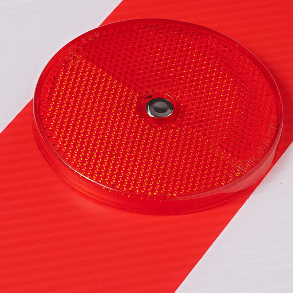 Stražnji znak upozorenja, plastični ProPlus s reflektorima 50 x 50 cm