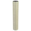 vidaXL Grebalica za mačke 8 x 45 cm 8 mm bež