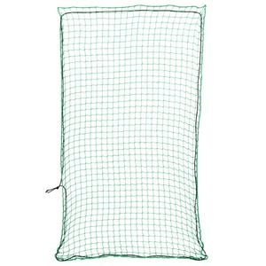 vidaXL Mreža za prikolicu s elastičnim užetom zelena 2,1 x 1,25 m PP
