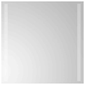 vidaXL LED kupaonsko ogledalo 50x50 cm