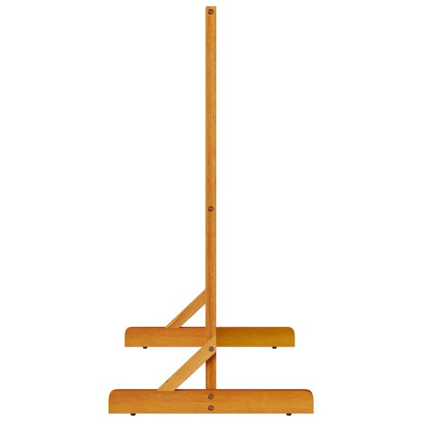 vidaXL Zaslon za privatnost Smeđa 79.5 x 50 x 110 cm