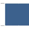 vidaXL Okomita tenda plava 140 x 1000 cm od tkanine Oxford