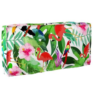 vidaXL Jastuk Oxford tkanina &Scaron;areni 80 x 40 x 12 cm