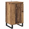vidaXL Kreveta Staro drvo 40 x 35 x 70 cm Konstruirano drvo