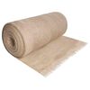 vidaXL Jutena rola 160 x 5000 cm Prirodna