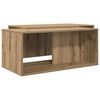 vidaXL Set stolića za kavu 2 pcs Umjetnički hrast 90 x 48 x 40 cm