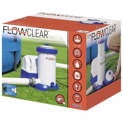Bestway Flowclear filtarska crpka za bazen 9463 L/h