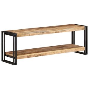 vidaXL TV ormarić 120 x 30 x 40 cm od grubog drva manga