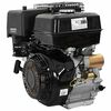 vidaXL Benzinski motor 15 KS 11 kW crni