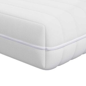 vidaXL Madrac 60 x 120 cm Bijeli