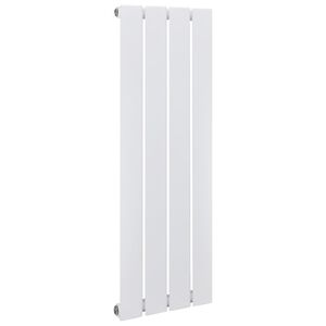 vidaXL Ploča za grijanje bijela 311 x 900 mm