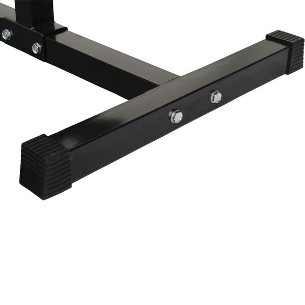 vidaXL Kućna teretana bez utega