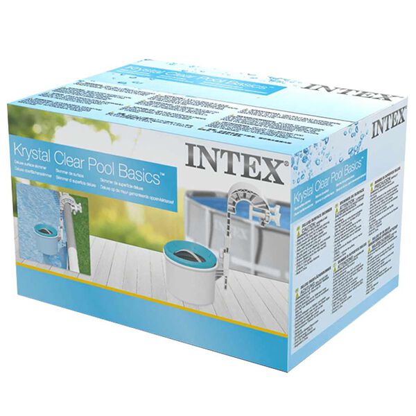 Intex zidni skimmer za površinu Deluxe