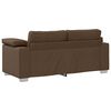 vidaXL Sofa Smeđa 180 x 77 x 82 cm tkanina