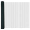 vidaXL Stup za ogradu Zelena 100 x 1,2 m (mreza 13 mm) Čelik i PVC