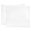 vidaXL Jastuci od memorijske pjene 2 kom 70 x 60 x 14 cm