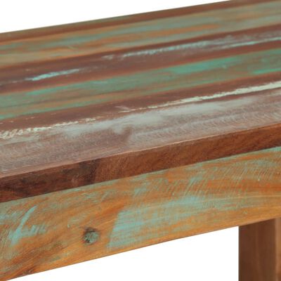 vidaXL Barski stol 112 x 60 x 108 cm od masivnog obnovljenog drva
