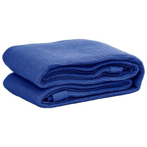 vidaXL Tepih za &scaron;ator 200 x 300 cm plavi HDPE