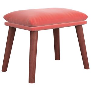vidaXL Tabure ružičasti 45x29,5x35 cm bar&scaron;unasti