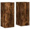 vidaXL Stalci za biljke 2 kom 30 x 30 x 70 cm konstruirano drvo