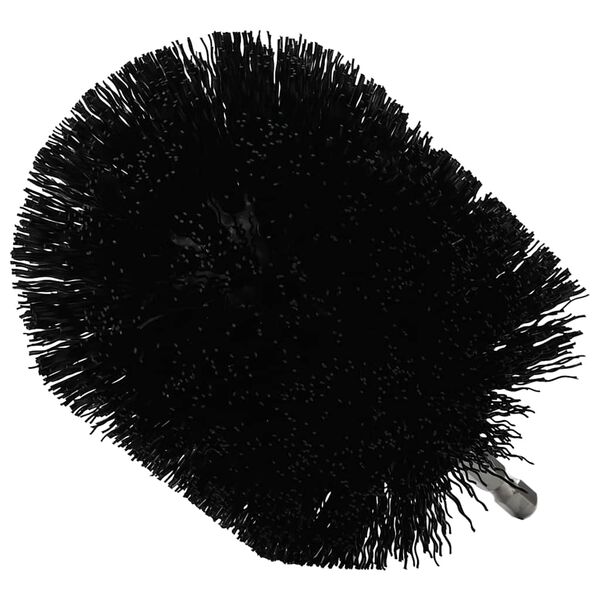 vidaXL Set mekih i tvrdih četki za či&scaron;ćenje 12 kom Vi&scaron;ebojno