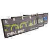Bo-Camp vanjski tepih Chill mat Oriental 2,7 x 2 m L plavi