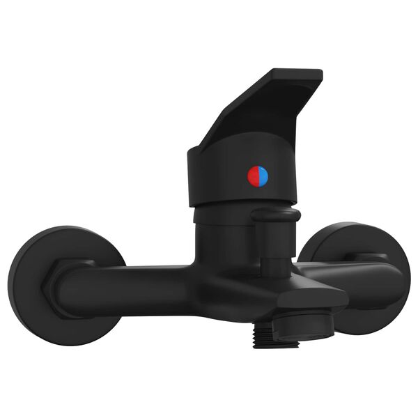 vidaXL Tu&scaron; Mije&scaron;alica Crna G 1 / 2 inča